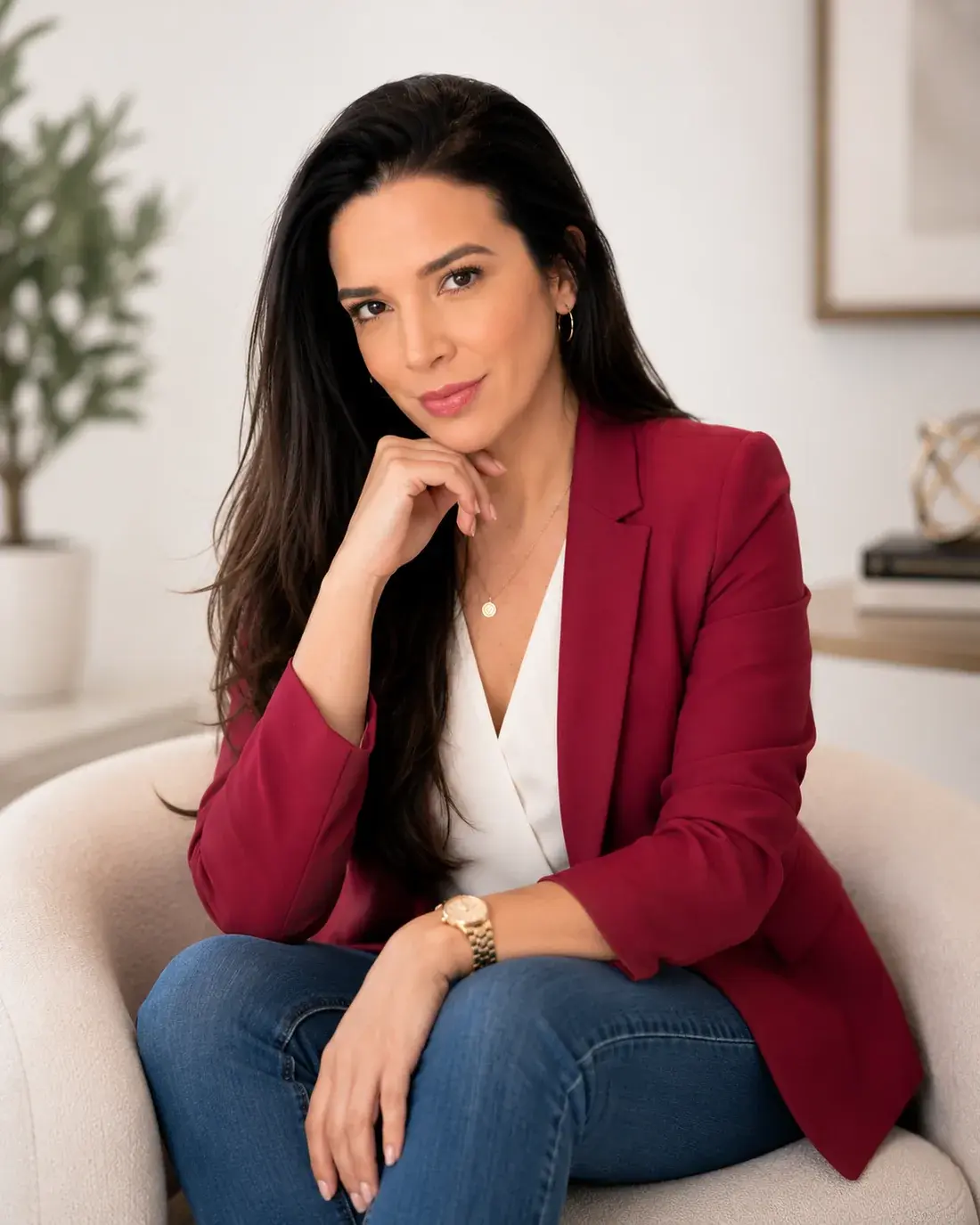 Dra. Adriana Martinez Rodriguez, fundadora y abogada directora
