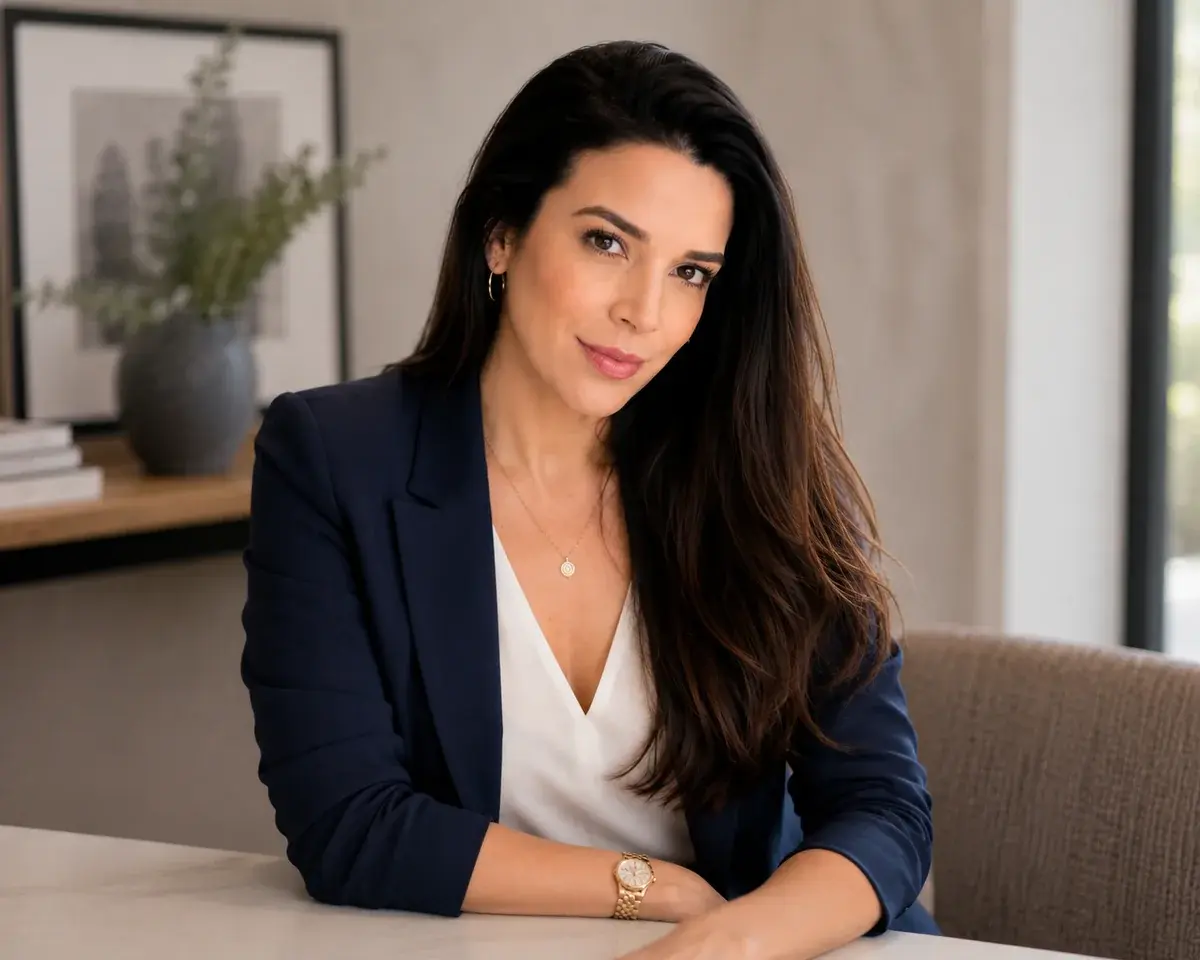 Portrait of Dr. Adriana Martinez Rodriguez